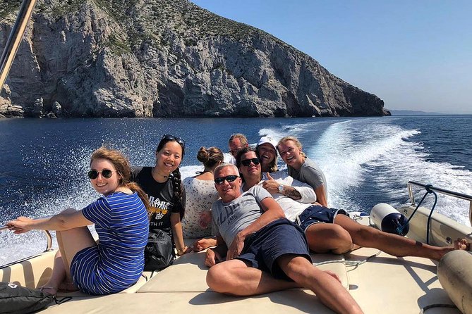 Blue Lagoon and Trogir Half-Day Speedboat Tour from Split - Trogir’s medieval center in about one hour