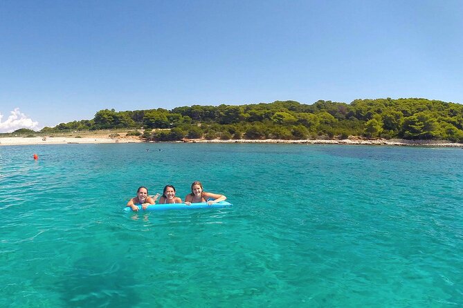 Blue Lagoon and Trogir Half-Day Speedboat Tour from Split - Is $71.20 good value?