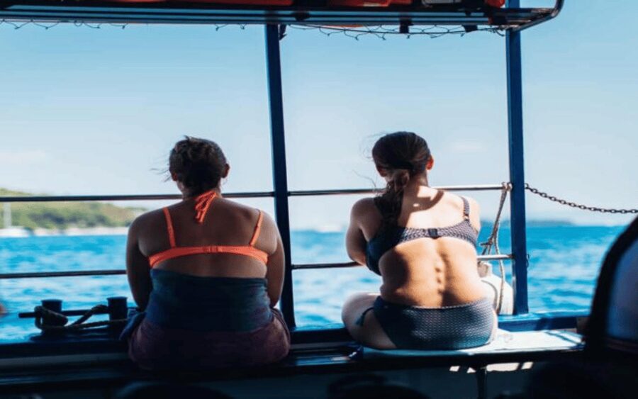 Blue Lagoon Boat Tour from Trogir with Lunch and Drinks - Sailing from Trogir to the Blue Lagoon
