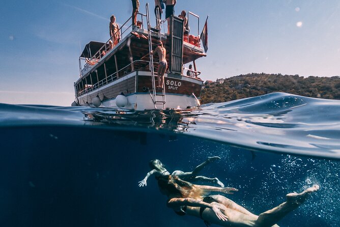 Blue Lagoon & Šolta Island from Trogir LUNCH & DRINKS INCLUDED - Is $78.64 good value?