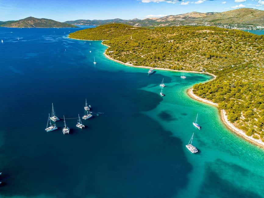 Blue Lagoon & Šolta Small-Group Boat Tour from Split - Timing, weather, and the one real drawback