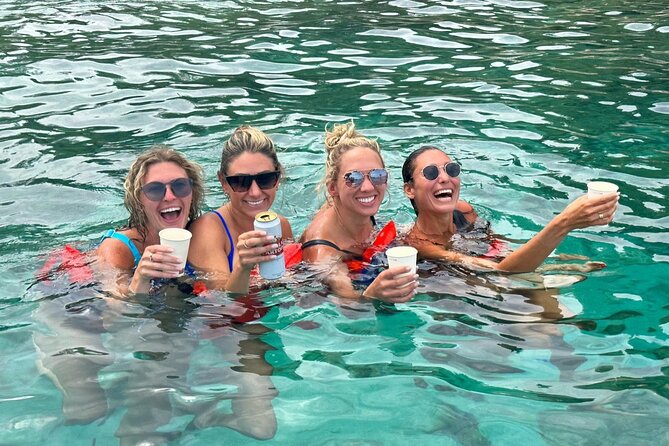 Blue Lagoon Tour from Split with Bottled Water and Wine Included - Weather, cancellations, and timing