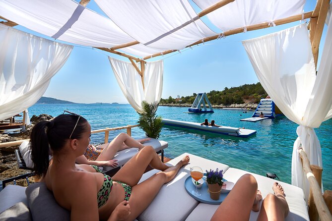 Blue Lagoon & Underwater Museum from Split with Lunch & Drinks - Key points to know before booking