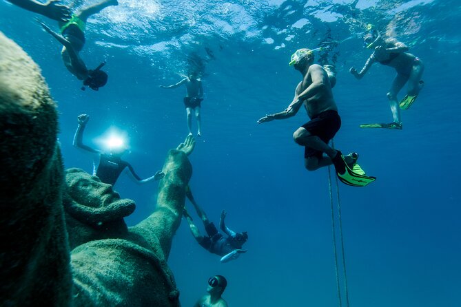 Blue Lagoon & Underwater Museum from Split with Lunch & Drinks - The Underwater Museum is the day’s special stop