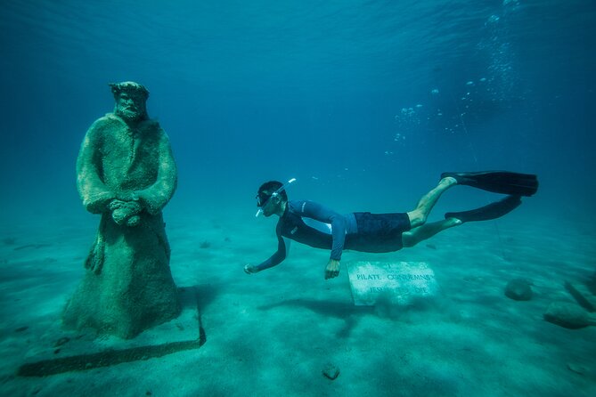 Blue Lagoon & Underwater Museum from Split with Lunch & Drinks - What the day is really like for families