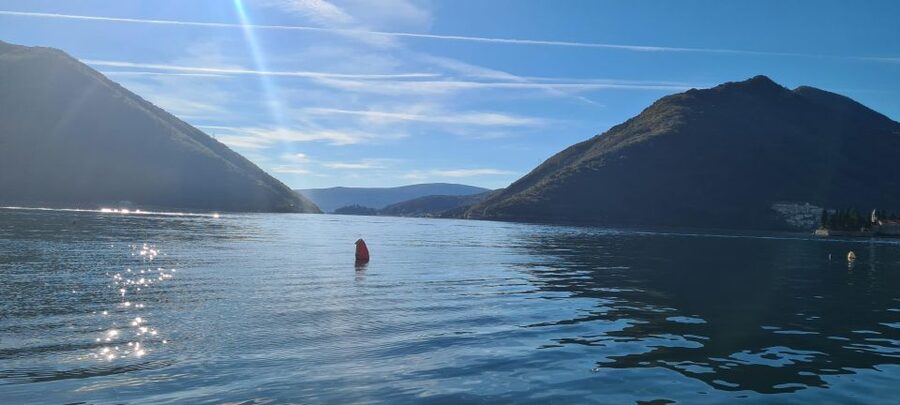 Blue Sea & Black Mountains - Montenegro - What the $112 price really covers