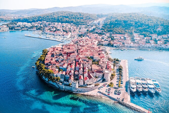 Boat discovery: private one-day Korčula adventure - Key things to know before you book