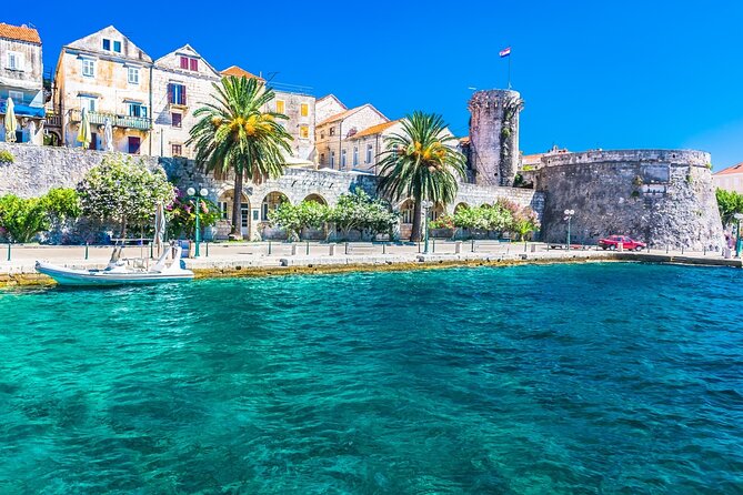 Boat discovery: private one-day Korčula adventure - Why this private Dubrovnik boat day works