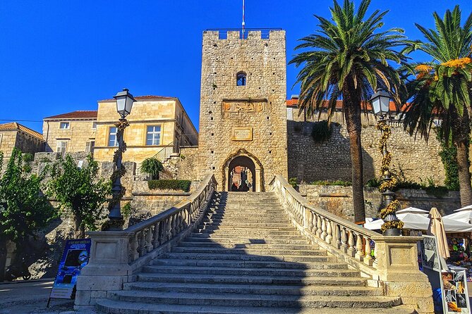 Boat discovery: private one-day Korčula adventure - Choosing your Elaphiti island stop