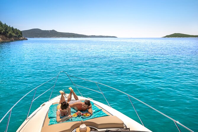 Boat discovery: private one-day Korčula adventure - Korčula Town deserves the long stop