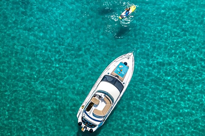 Boat discovery: private one-day Korčula adventure - What you get onboard