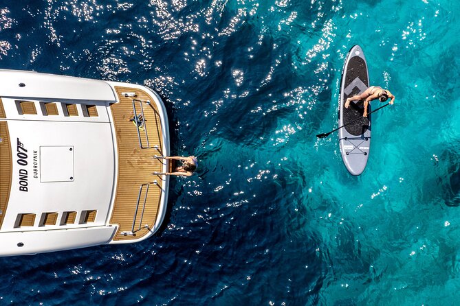 Boat discovery: private one-day Korčula adventure - The crew can shape the day
