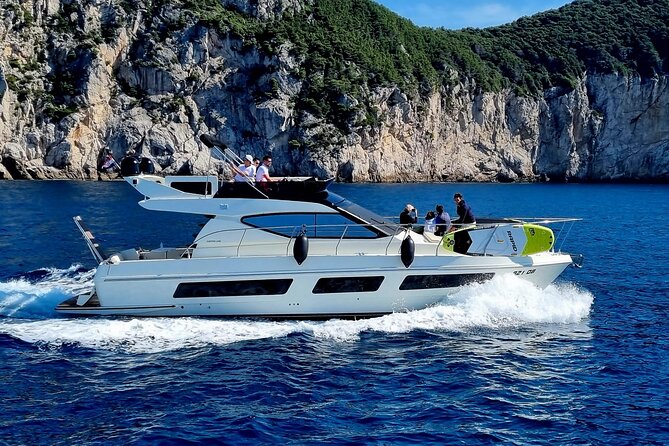 Boat discovery: private one-day Korčula adventure - Who should book this Korčula adventure?