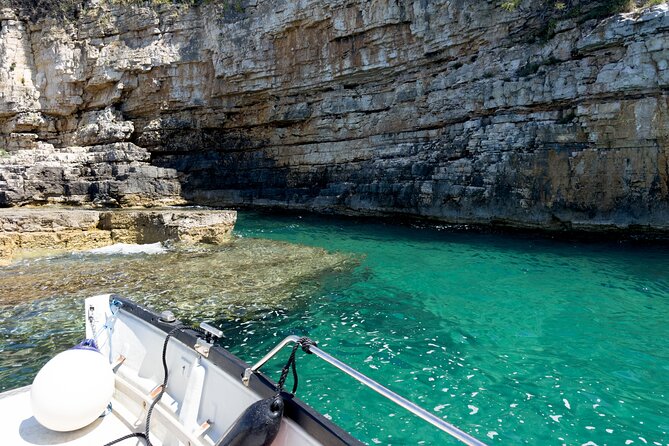 BOAT & KAYAK! Sea Adventure - Snorkeling & Cliff Jumps - Returning by support boat