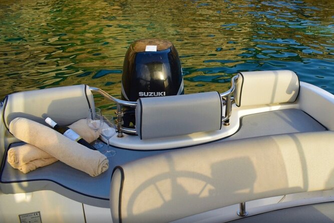 Boat rental in Dubrovnik Croatia. Cruise around Dubrovnik coast and islands - Seeing Dubrovnik from the water