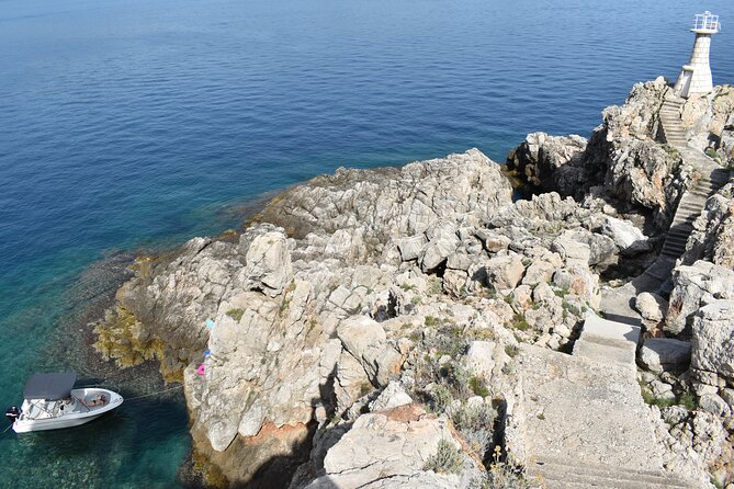 Boat rental in Dubrovnik Croatia. Cruise around Dubrovnik coast and islands - Price, fuel, and the real value