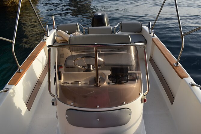 Boat rental in Dubrovnik Croatia. Cruise around Dubrovnik coast and islands - Kolocep and the Blue Cave swim