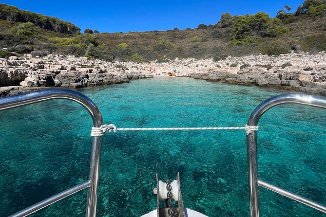 Boat Tour at Delfina Hvar - Swimming in the Pakleni Islands