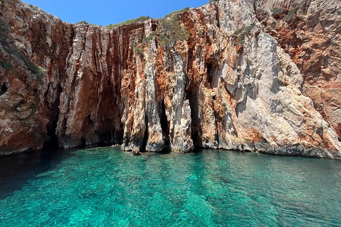 Boat Tour at Delfina Hvar - What the food and drinks are really like