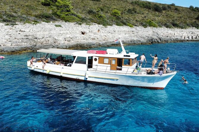 Boat Tour at Delfina Hvar - Is $98 a fair price?