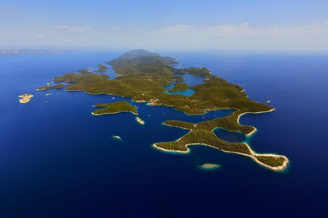 Boat Tour to Mljet National Park & 3 Islands - Saplunara and Blace Beach: a brief Mljet glimpse
