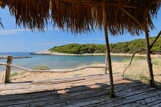 Boat Tour to Mljet National Park & 3 Islands - Swimming into Odysseus Cave