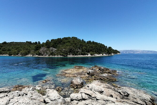 Boat Tour to Mljet National Park & 3 Islands - Three hours among Mljet National Park’s two lakes