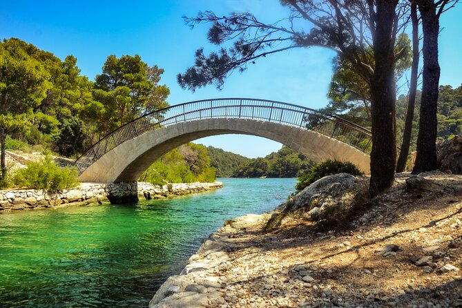 Boat Tour to Mljet National Park & 3 Islands - Koločep’s Blue Cave and the final swim