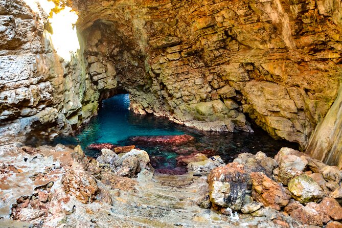 Boat Tour to Mljet National Park & 3 Islands - What the crew provides, and what you should pack