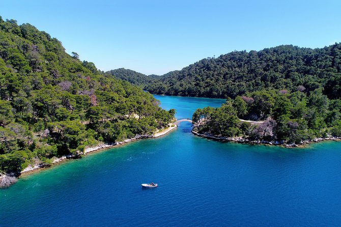 Boat Tour to Mljet National Park & 3 Islands - Lopud before the island wakes up