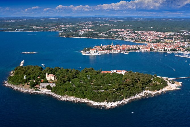 Boat trip to Rovinj and Vrsar from Poreč with lunch - Key points to know before booking