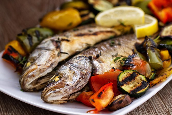 Boat trip to Rovinj and Vrsar from Poreč with lunch - A full day on the Istrian coast