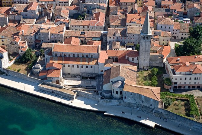 Boat trip to Rovinj and Vrsar from Poreč with lunch - Rovinj: two hours in Little Venice