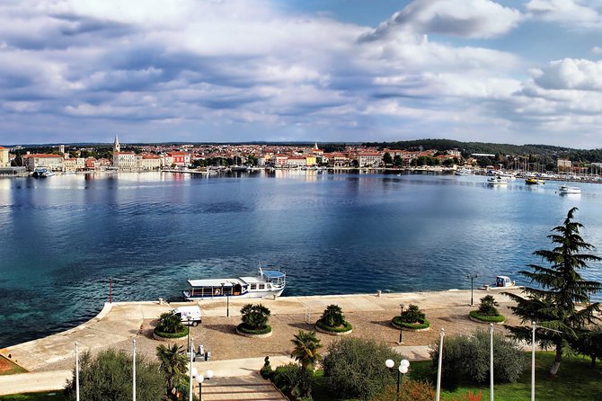 Boat trip to Rovinj and Vrsar from Poreč with lunch - The ride back to Poreč