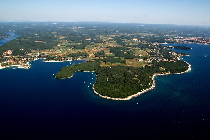 Boat trip to Rovinj and Vrsar from Poreč with lunch - Pickup from Poreč hotels