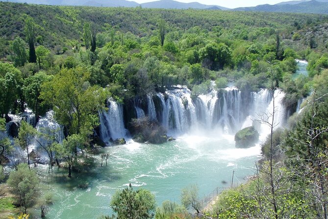 Bosnia Day Trip: Mostar and Kravice Waterfalls by Luxury Minibus - Final verdict: book it for Mostar, accept the compromises