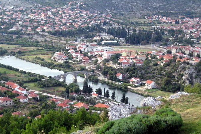 Bosnia Food and Wine Experience Tour - From Dubrovnik - What the afternoon from Dubrovnik looks like