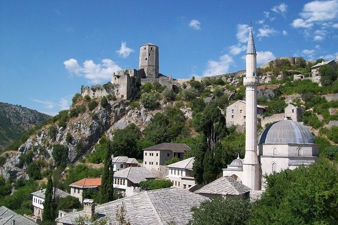 Bosnia & Herzegovina Private Tour - Key points at a glance