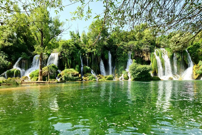 Bosnia,Mostar and Kravica waterfalls private tour - What is included, and what is not