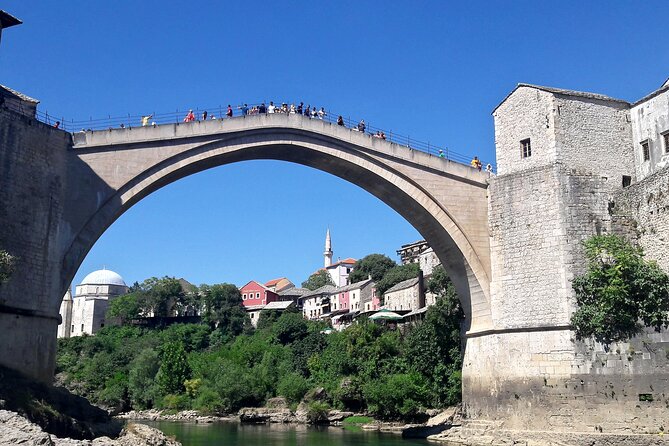 Bosnia,Mostar and Kravica waterfalls private tour - Who should book this Bosnia tour?