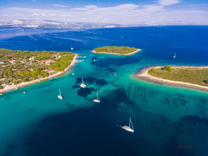 Brač: Blue Cave Island Hopping Luxury Tour - What the Brač day looks like