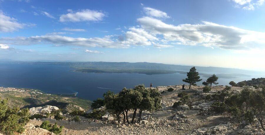 Brač: Island Exploration Tour by Four-Wheel Drive Jeep - Starting in Splitska, the old Roman harbour