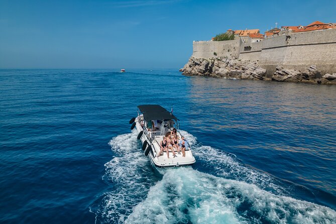Brand New Mercan Excursion 34 Private Tour From Dubrovnik Cavtat - A private day on Dubrovnik’s blue coast