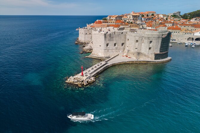 Brand New Mercan Excursion 34 Private Tour From Dubrovnik Cavtat - Pasjača Beach as an alternative route