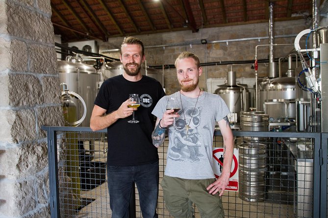 Brewery Tour with Food included - Who should book this Dubrovnik brewery visit