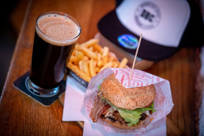 Brewery Tour with Food included - Inside the brewery: a look at how local beer is made