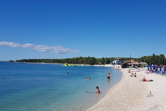 Brijuni Boat Tour with Lunch & Drinks – Swim Stop Included - Key points to know before you board