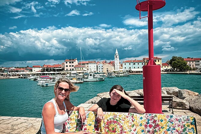 Brijuni Boat Tour with Lunch & Drinks – Swim Stop Included - Leaving Pula at noon through the Gulf