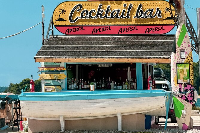 Brijuni Boat Tour with Lunch & Drinks – Swim Stop Included - Lunch on board, with wine and soft drinks