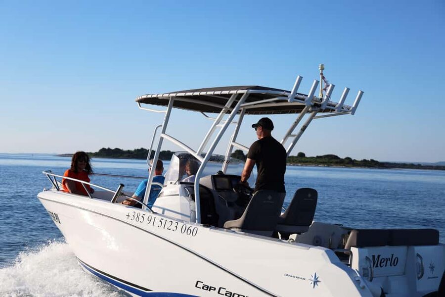 Brijuni Islands: Sunset & Dolphins private boat tour - How to prepare for the evening